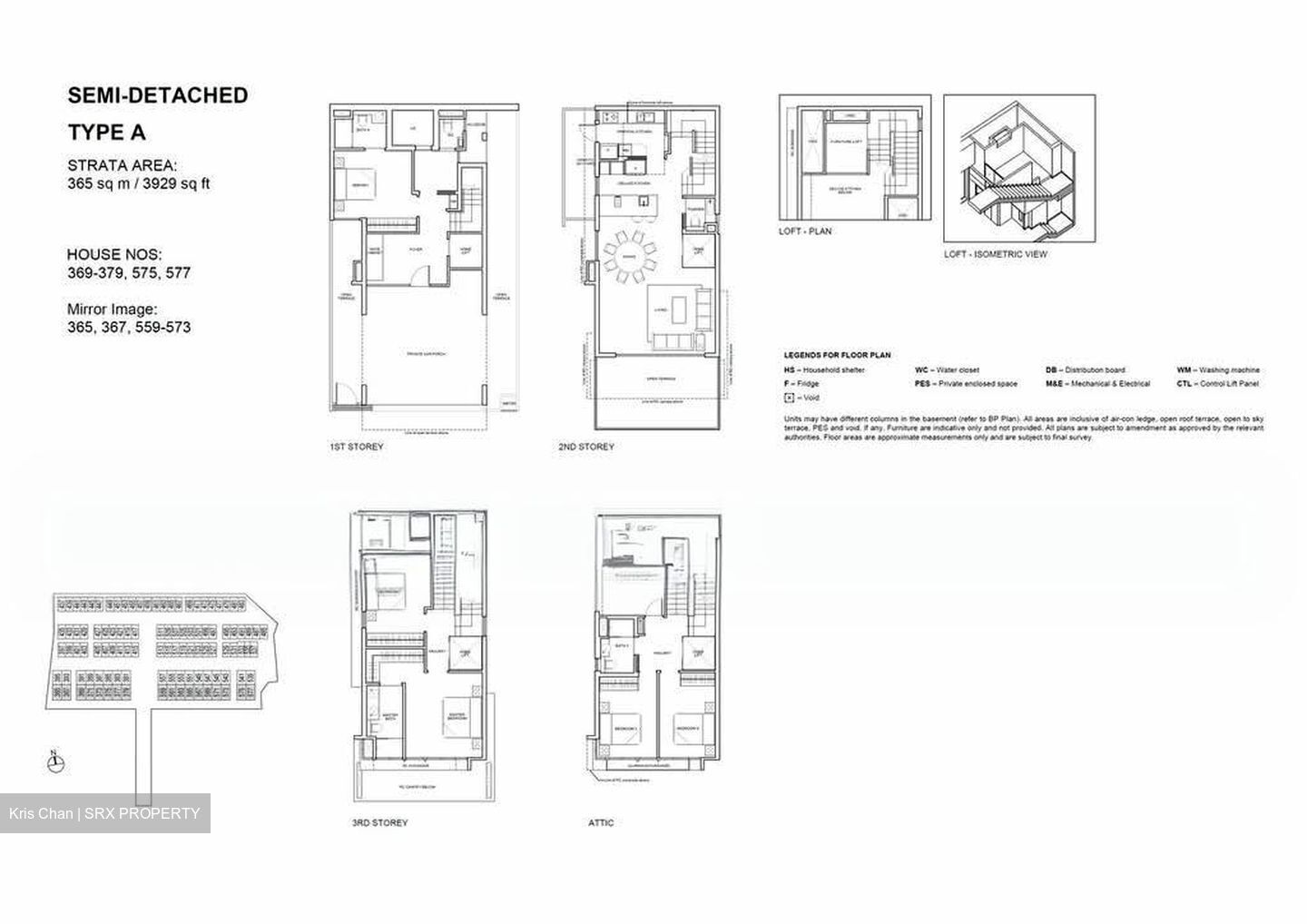 Belgravia Ace (D28), Semi-Detached #598004041